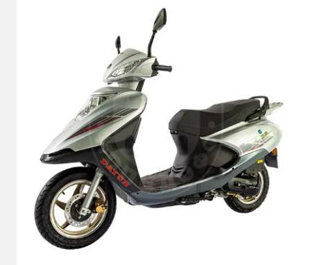 Dayun  Скутер Dayun DY110CC серый