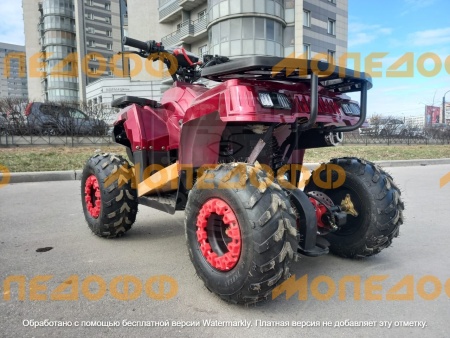 HIGHPER Машинокомплект Hummer r 125