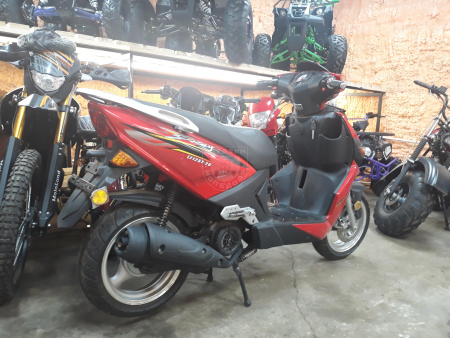 LIFAN Скутер LIFAN LF125T-26 125сс 4т