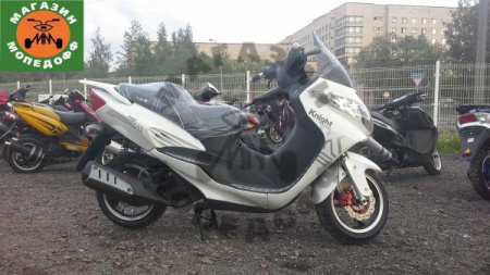 WELS Скутер WELS KNIGHT 150cc