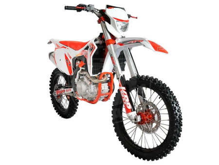 KAYO Мотоцикл KAYO K6-R 250E (NC250SR) FCR 21/18