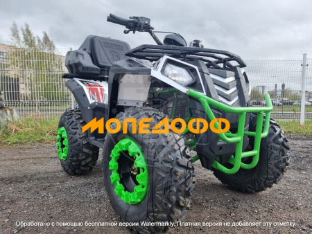 Apollo Квадроцикл Apollo Commander ATV200 Green