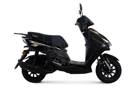  TMBK Скутер TMBK SPORT FS black