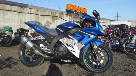 IRBIS Мотоцикл IRBIS Z1 250cc 4т