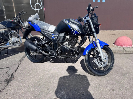 Motoland Мотоцикл Motoland BANDIT 300 blue