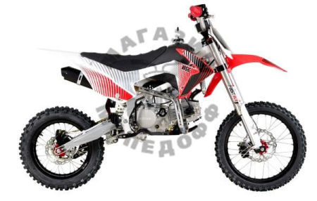 BSE Питбайк BSE 150 PRO 17/14 LANNER