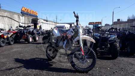 KAYO Питбайк KAYO Classic 17/14 (двиг. YX 140cc)