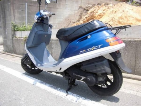 HONDA Скутер - мокик Honda Takt AF-24 Stend Up 50сс 2т