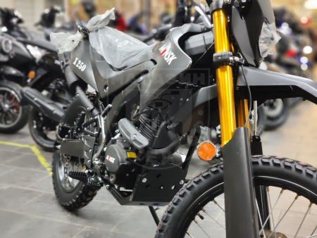 MINSK Минск Мотоцикл Минск M1NSK MINSK X250 Black