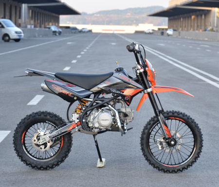 REGULMOTO Питбайк Regulmoto SEVEN PRO 17/14