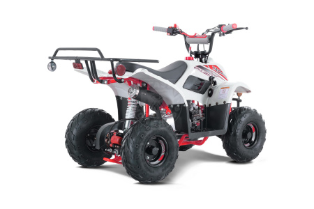 TAO motors Квадроцикл TAO 2022 Boulder красный