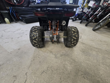 Dazzle Машинокомплект Dazzle ATV125 Sport Black