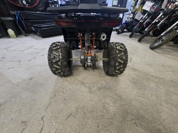 Dazzle Машинокомплект Dazzle ATV125 Sport Black