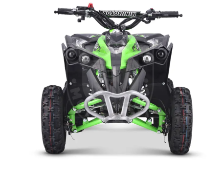 HIGHPER Машинокомплект HIGHPER ATV-3A 2T 49cc