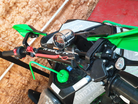 MOTAX Квадроцикл Motax Raptor 7 125