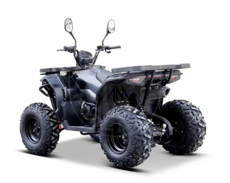 HIGHPER Машинокомплект HIGHPER DODGE 200