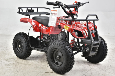 Apollo Квадроцикл Apollo Mini Hunter красный паук