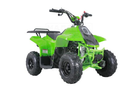 TAO motors Квадроцикл TAO 2022 ROCK110 зелёный