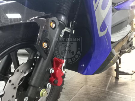 NEXUS Скутер Nexus Orbit 125(50) blue