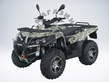 SYM Квадроцикл  QuadRaider 400