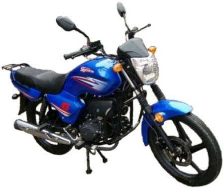 MM Мотоцикл MM Sigma sport 125