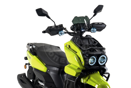  TMBK Скутер TMBK TANK lime