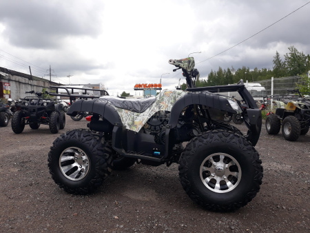 ММ Квадроцикл Beorn 200