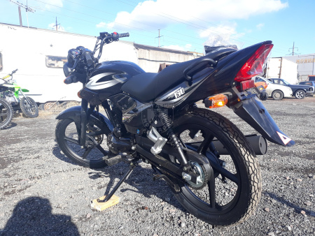 LIFAN Мотоцикл Lifan YX 150-23 зеленый