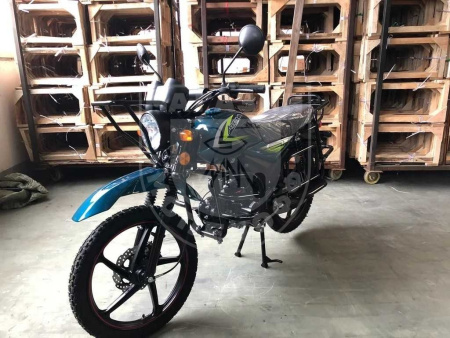 ROCKOT Мопед ROCKOT ALPHA OFFROAD M-12 морская волна