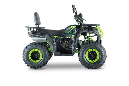Yacota Комплект запчастей ATV YACOTA VIKING NEW 200 черно-зеленый