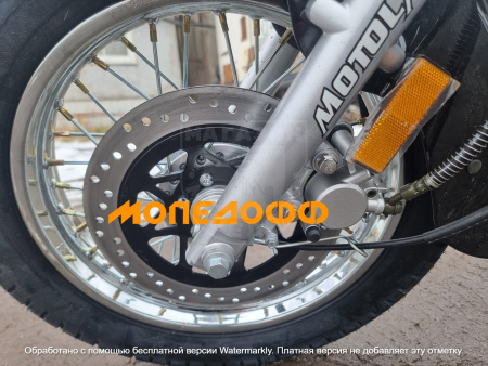 Motoland Мотоцикл Motoland WOLF 300 чоппер