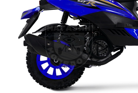  TMBK Скутер TMBK ARROW blue