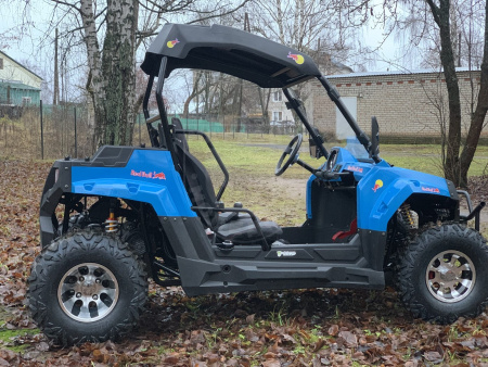 ZONGSHEN FARMER Zongshen UTV CROSS 4500W Blue ПСМ