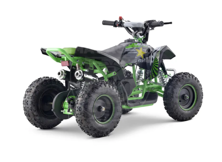 HIGHPER Машинокомплект HIGHPER ATV-8 2T 49cc green