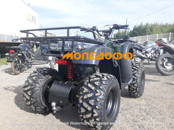 HIGHPER Машинокомплект HIGHPER Meteor ATV200