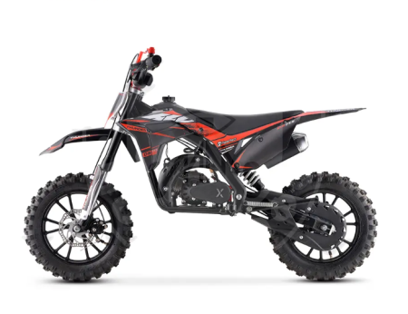 TBOLTUSA Питбайк HIGHPER DB712 2T 60CC 10/10