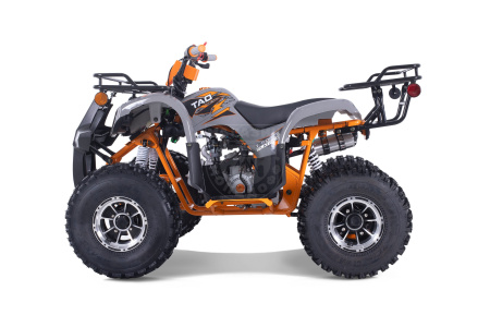 TAO motors Квадроцикл TAO 2022 T-FORCE PLATINUM оранжевый