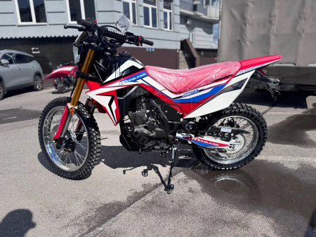 Motoland Мотоцикл Motoland 250 ENDURO CRF ST (170FMN)