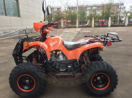 ММ МАШИНОКОМПЛЕКТ ATV TERMIT LIBRE CROSS (3+1)