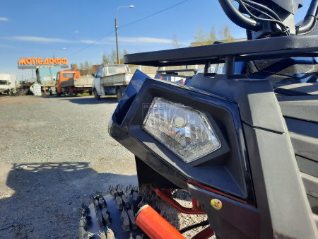 RAPTOR Квадроцикл Raptor MadMan 200