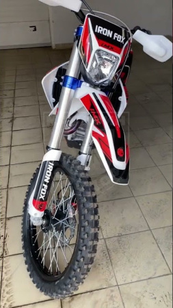 Sinnis Range Мотоцикл IRON FOX IMX 250H