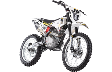 BSE Мотоцикл BSE Z2 19/16 Roqvi Yellow