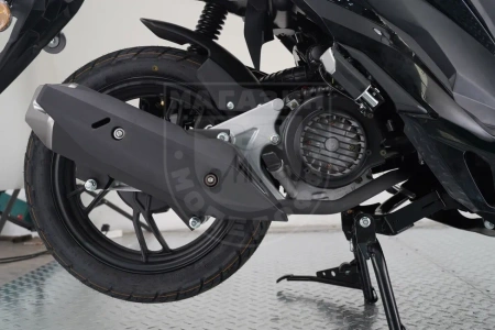 VMC Скутер VENTO (VMC) INFERNO 150 BLACK