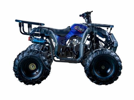 Apollo Квадроцикл Apollo RIDER10 - 125 синий