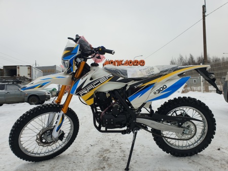 Racer Мотоцикл Racer SR-X2 Cross X2