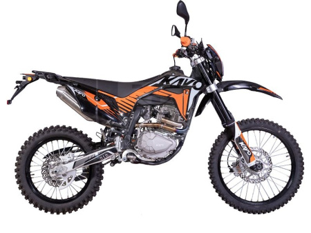 KAYO Мотоцикл KAYO T4 300 ENDURO PR 21/18
