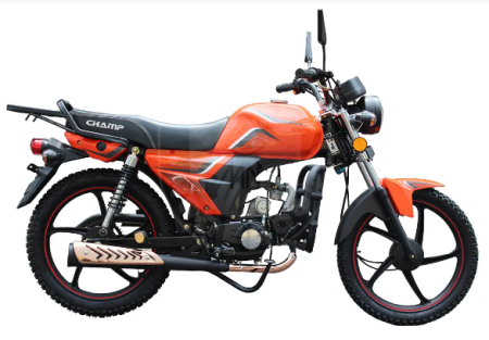 Champ Мопед Champ CM110-11 оранжевый