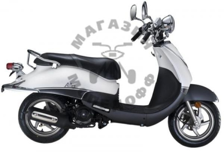 SYM Скутер SYM Allo 125сс 4т