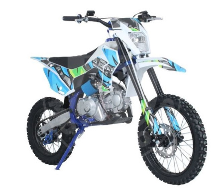 WELS CRF 125E YX blue