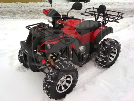 Rockot Квадроцикл ROCKOT HAMMER-200 PREMIUM Красный